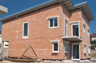 Ginclough home extensions
