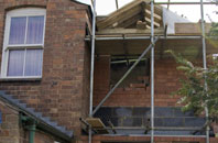 free Ginclough home extension quotes