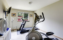 Ginclough home gym construction leads