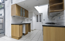 Ginclough kitchen extension leads