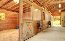 Ginclough stable construction leads